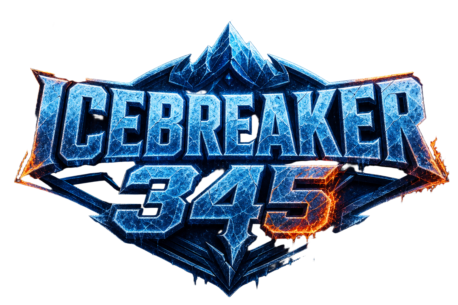 IceBreaker 345 Pro logo